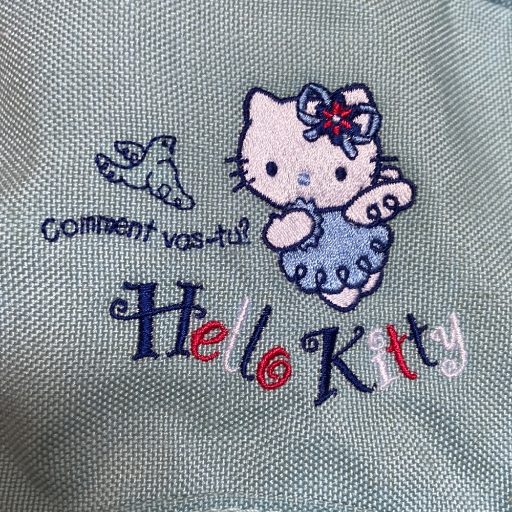 hello kitty small backpack